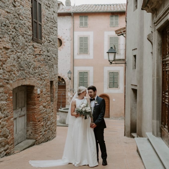 Umbria Italy Destination Wedding